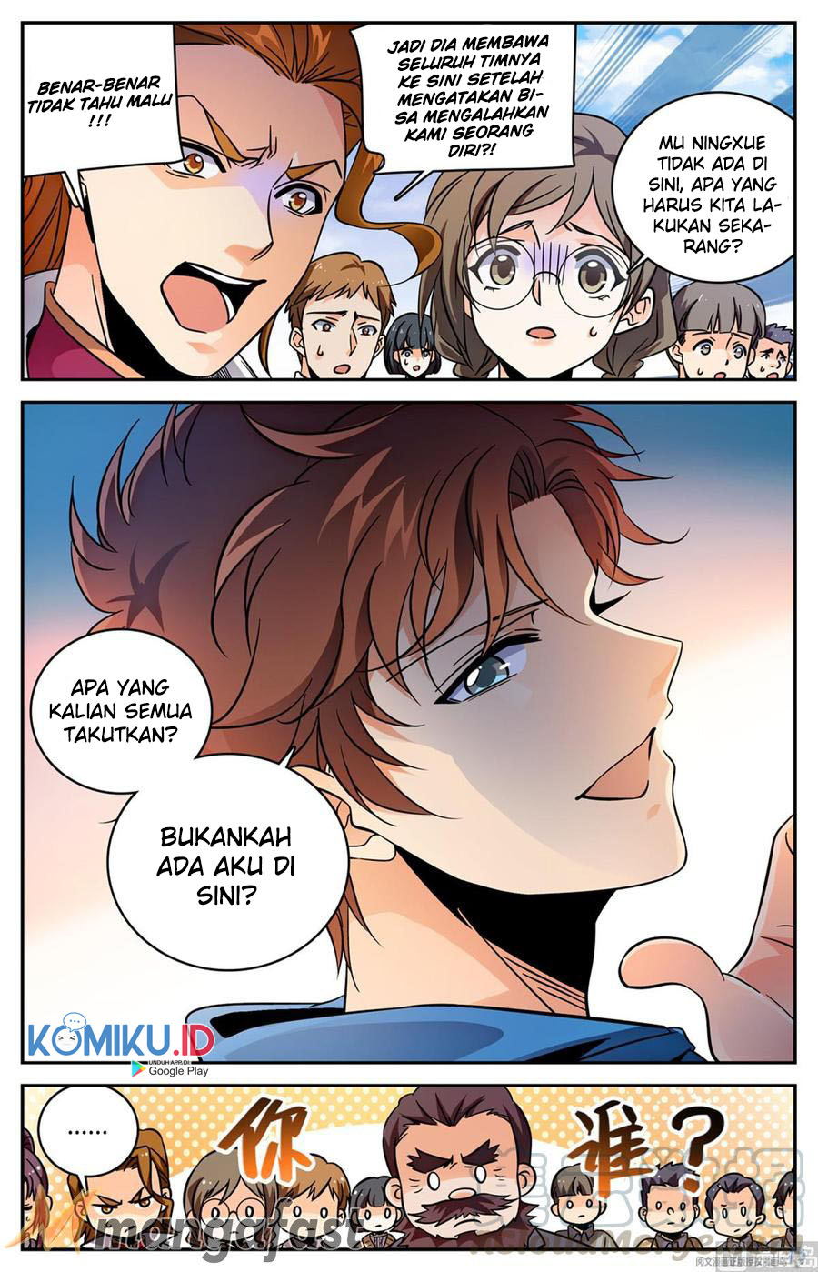 Let Me Game In Peace Chapter 90 - halaman 13