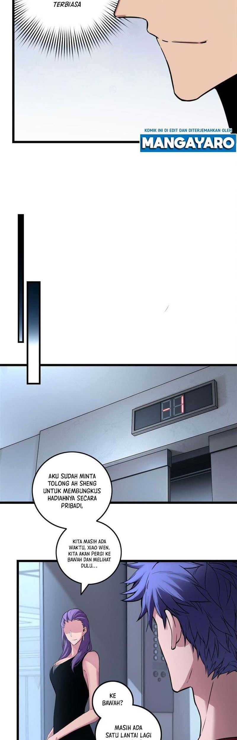 Let Me Game In Peace Chapter 90 - halaman 15
