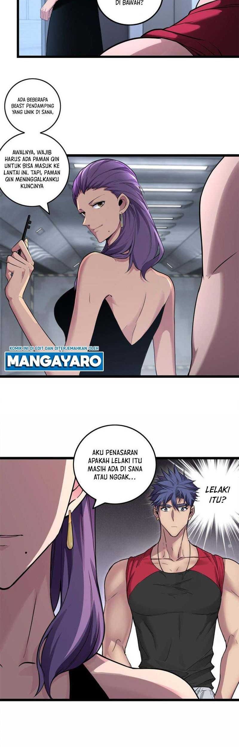 Let Me Game In Peace Chapter 90 - halaman 16