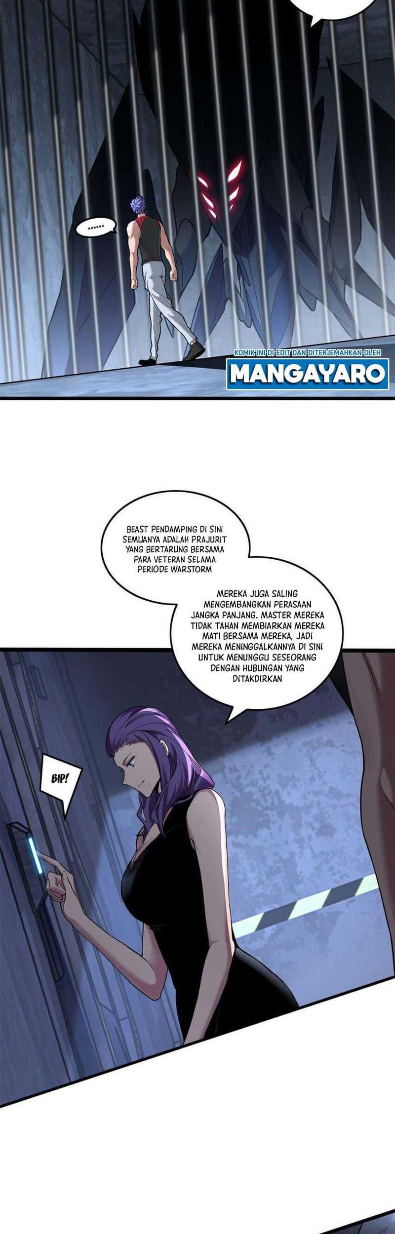 Let Me Game In Peace Chapter 90 - halaman 18