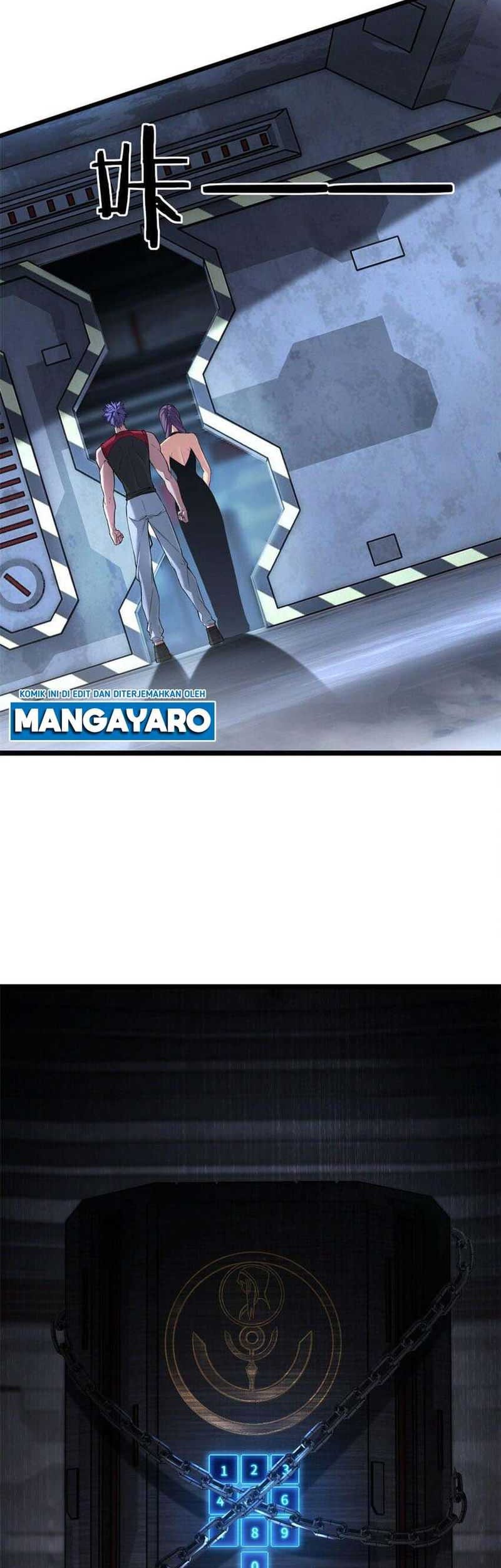 Let Me Game In Peace Chapter 90 - halaman 19