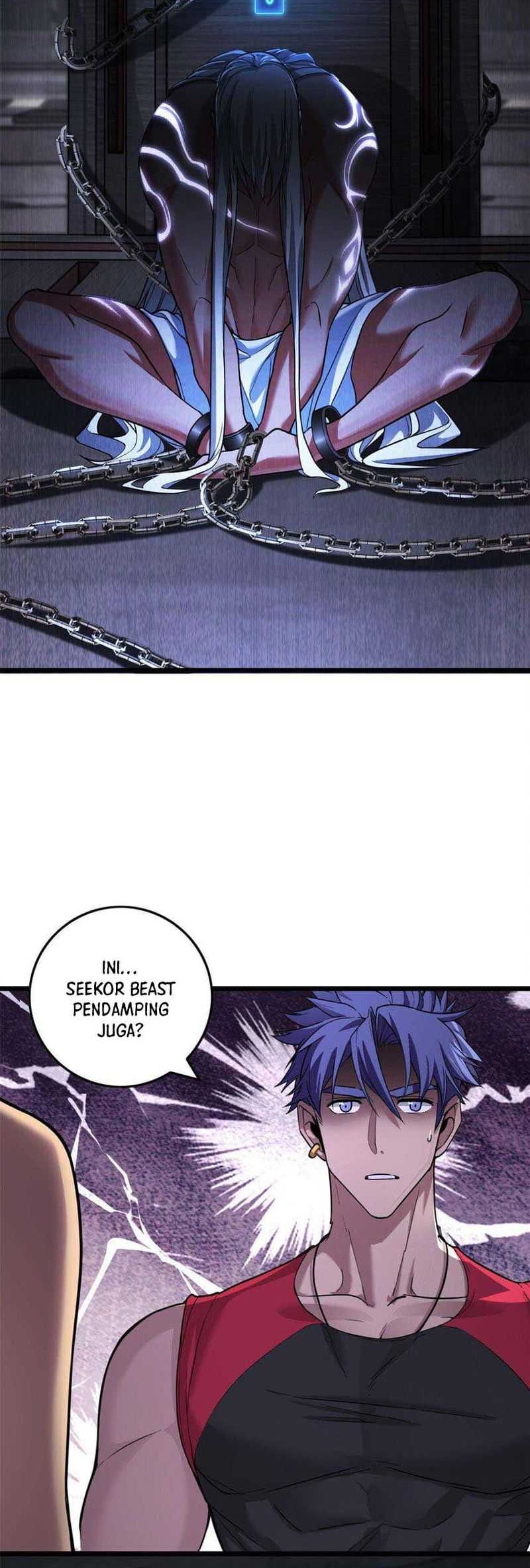 Let Me Game In Peace Chapter 90 - halaman 20