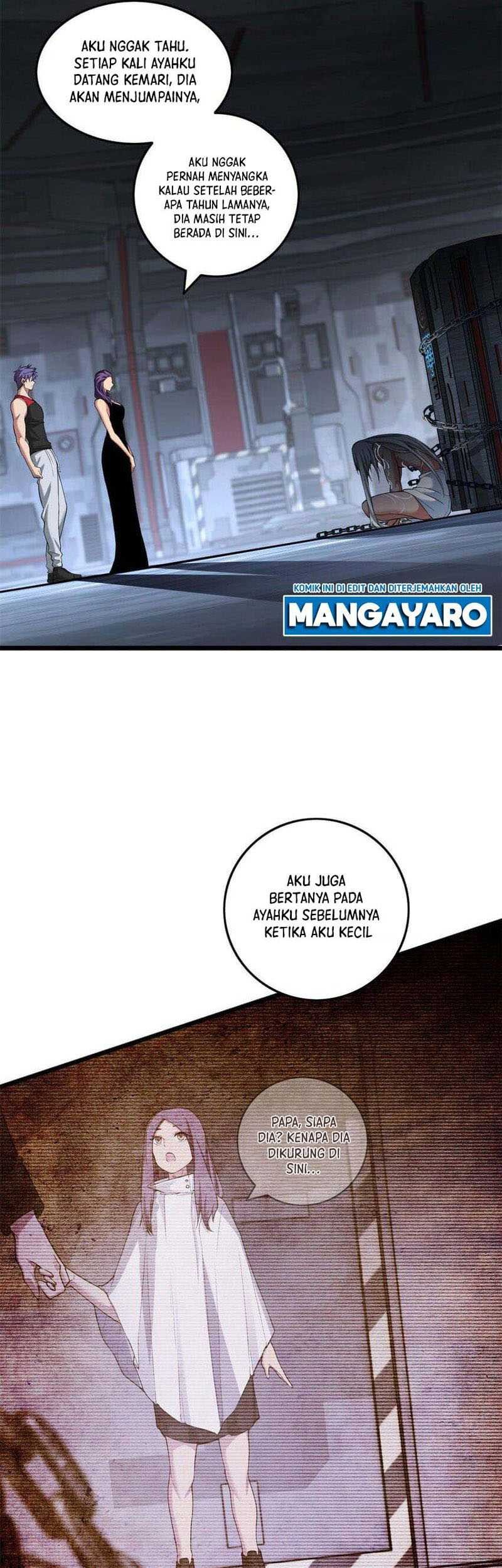 Let Me Game In Peace Chapter 90 - halaman 21