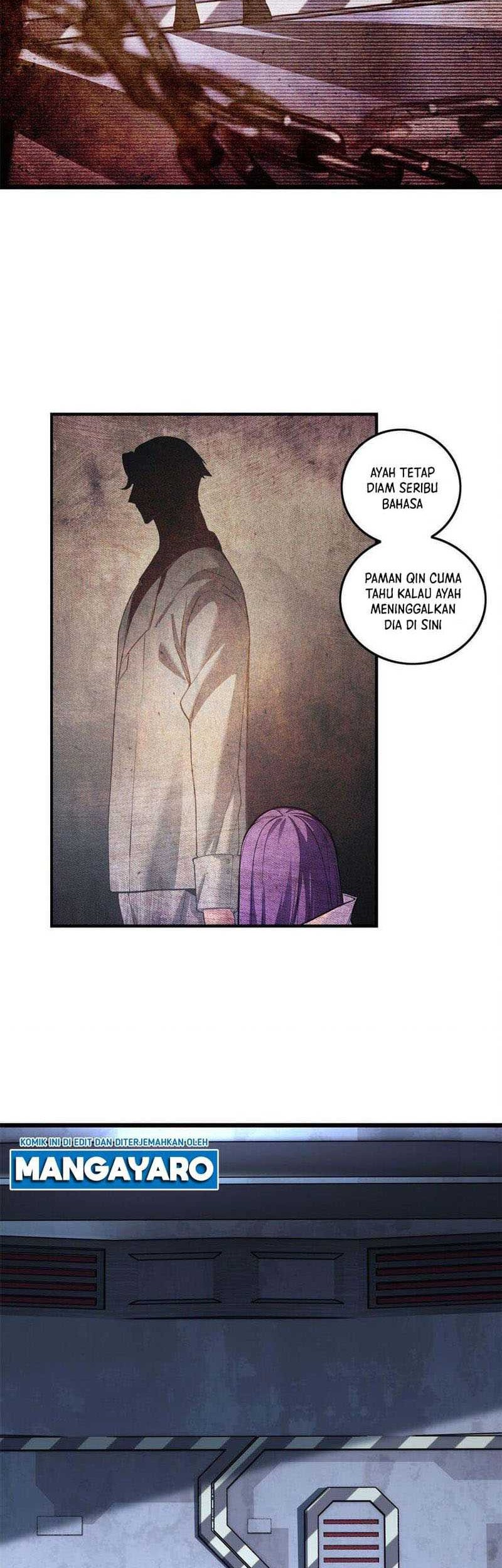 Let Me Game In Peace Chapter 90 - halaman 22