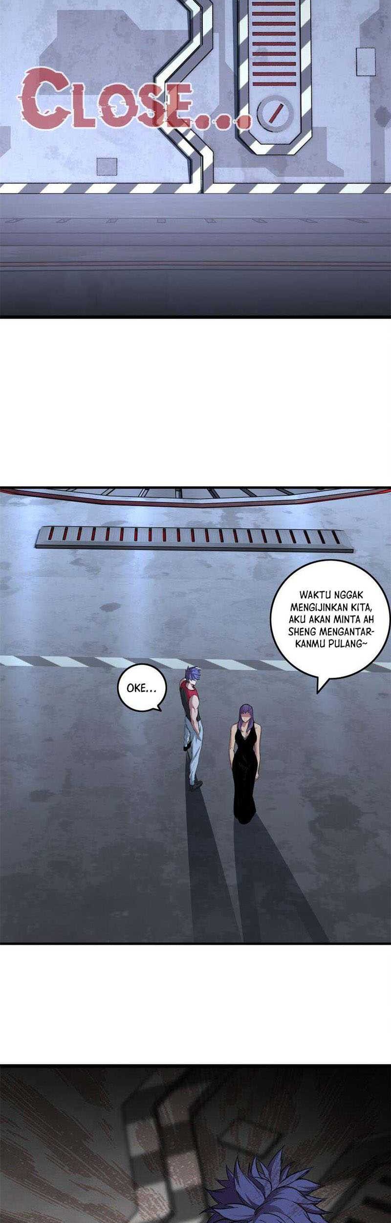 Let Me Game In Peace Chapter 90 - halaman 23