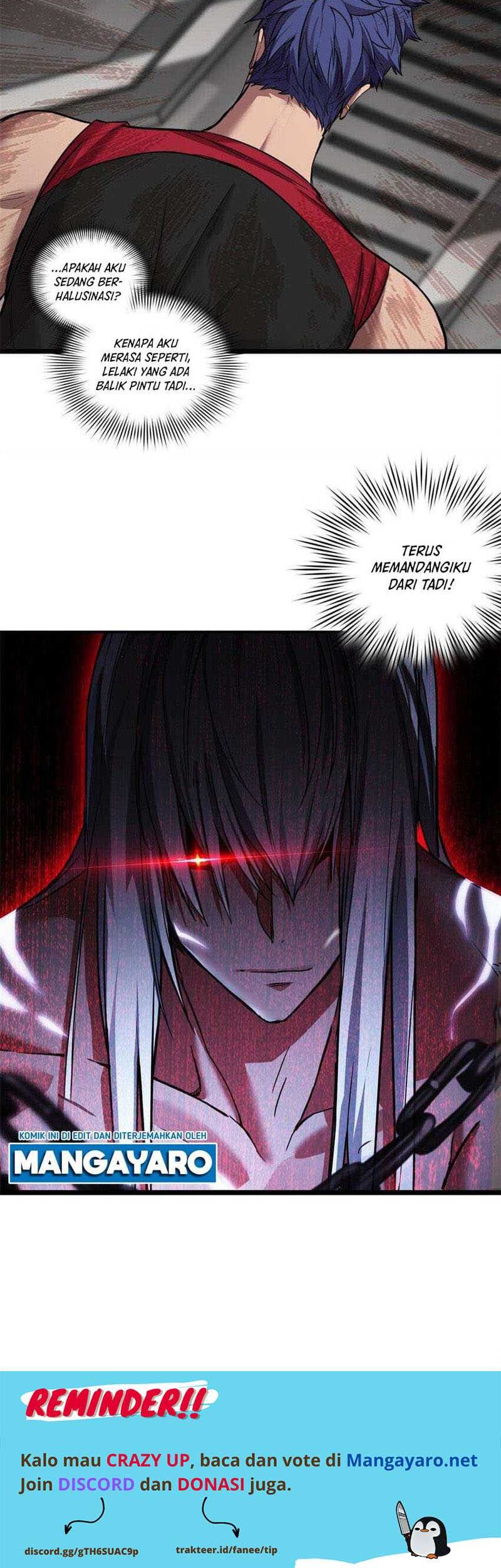Let Me Game In Peace Chapter 90 - halaman 24