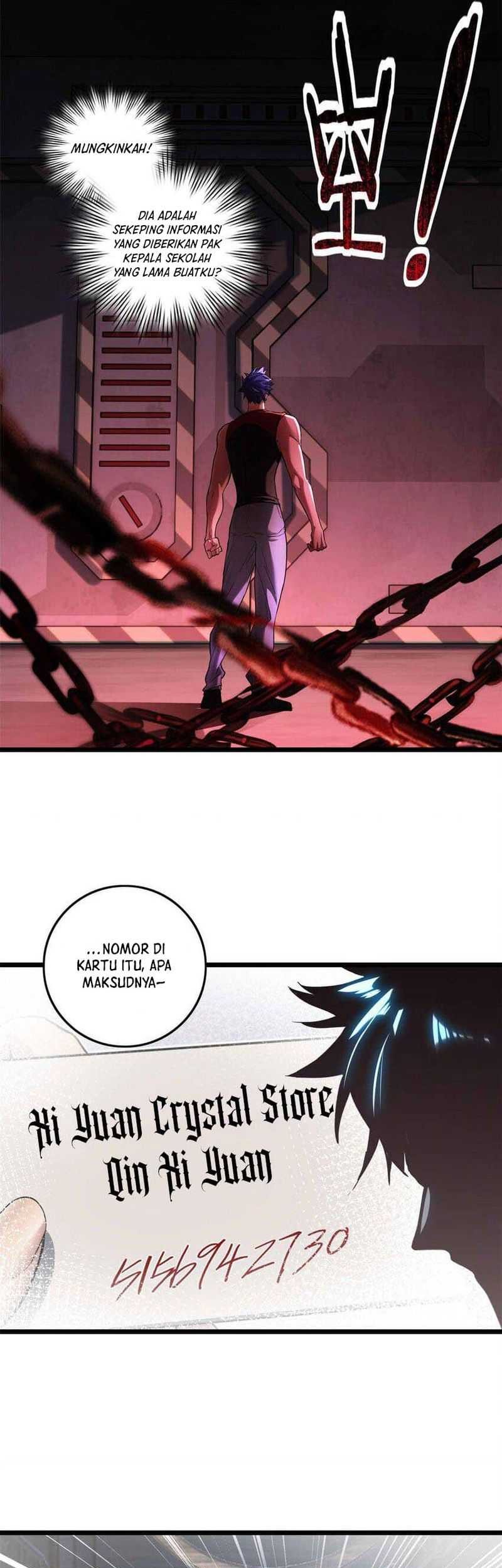 Let Me Game In Peace Chapter 90 - halaman 26
