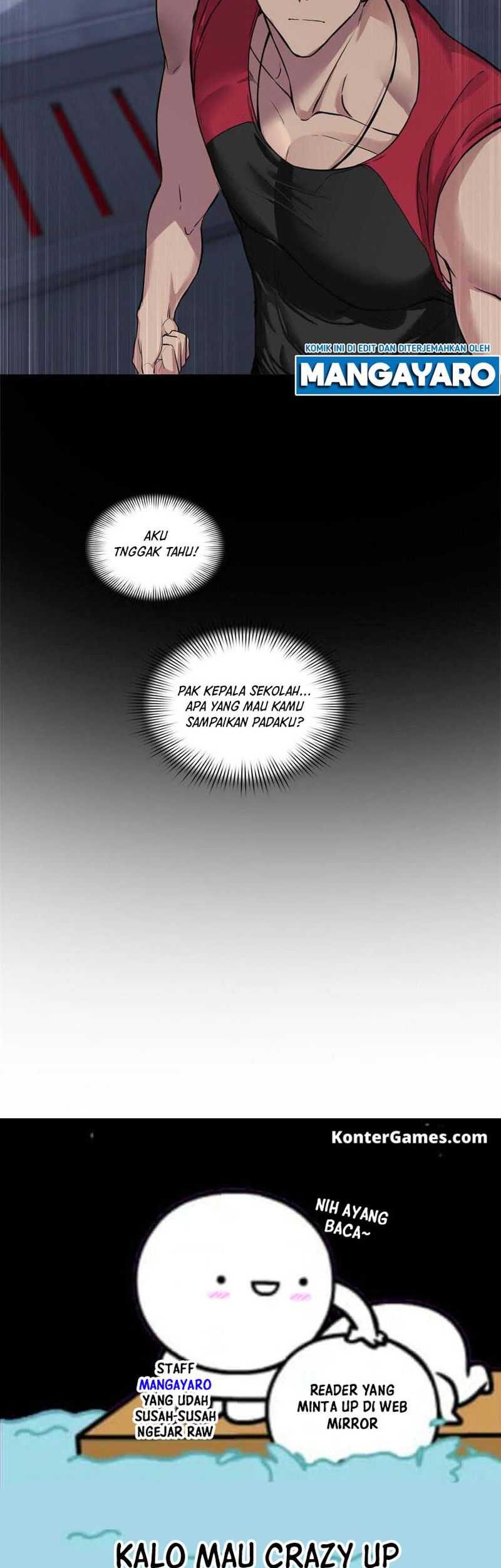 Let Me Game In Peace Chapter 90 - halaman 28