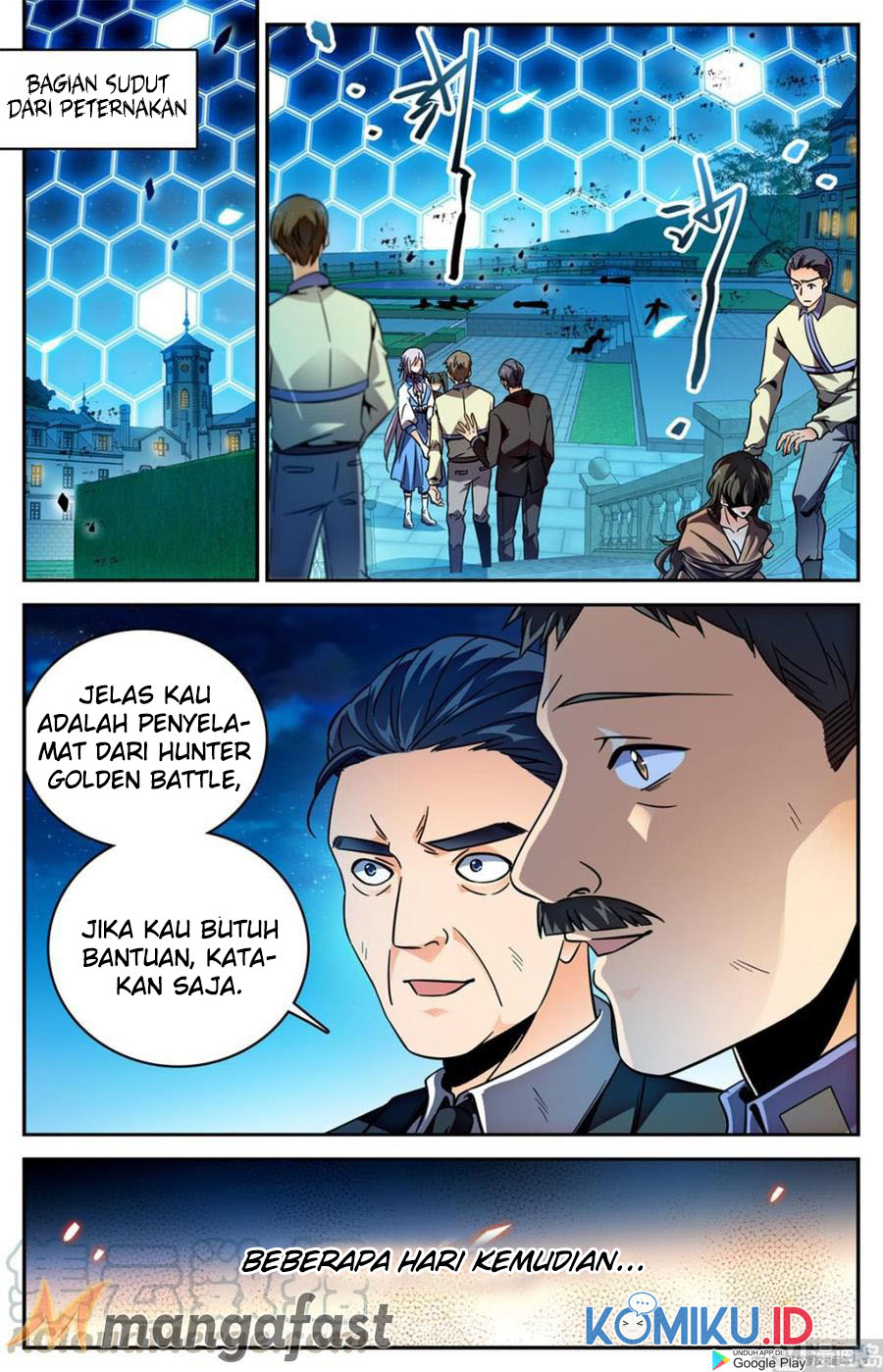Let Me Game In Peace Chapter 90 - halaman 3