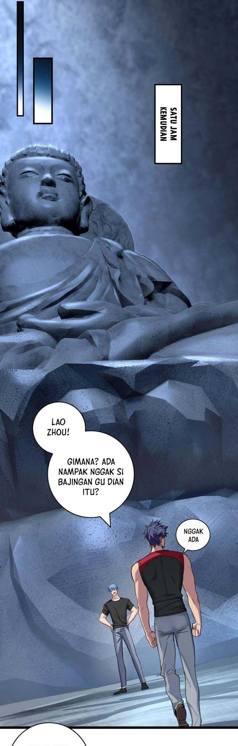Let Me Game In Peace Chapter 91 - halaman 15