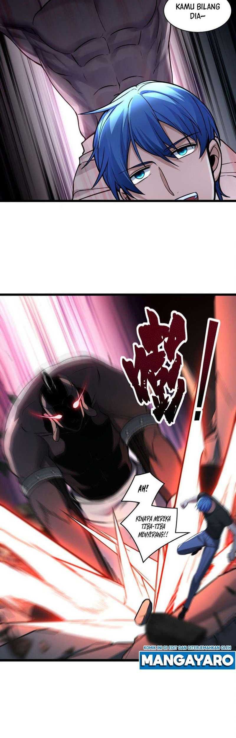 Let Me Game In Peace Chapter 91 - halaman 17