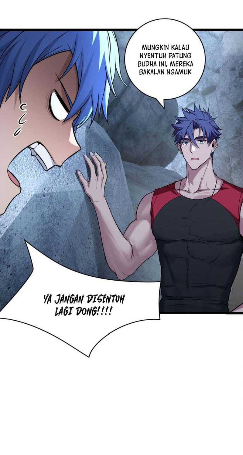 Let Me Game In Peace Chapter 91 - halaman 18