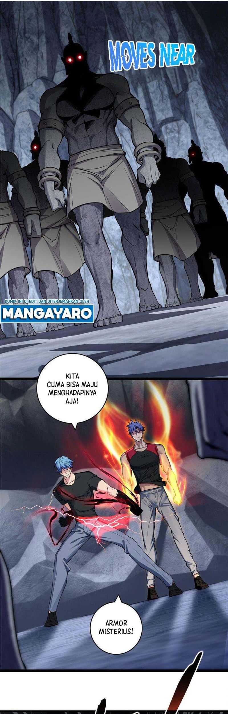 Let Me Game In Peace Chapter 91 - halaman 19
