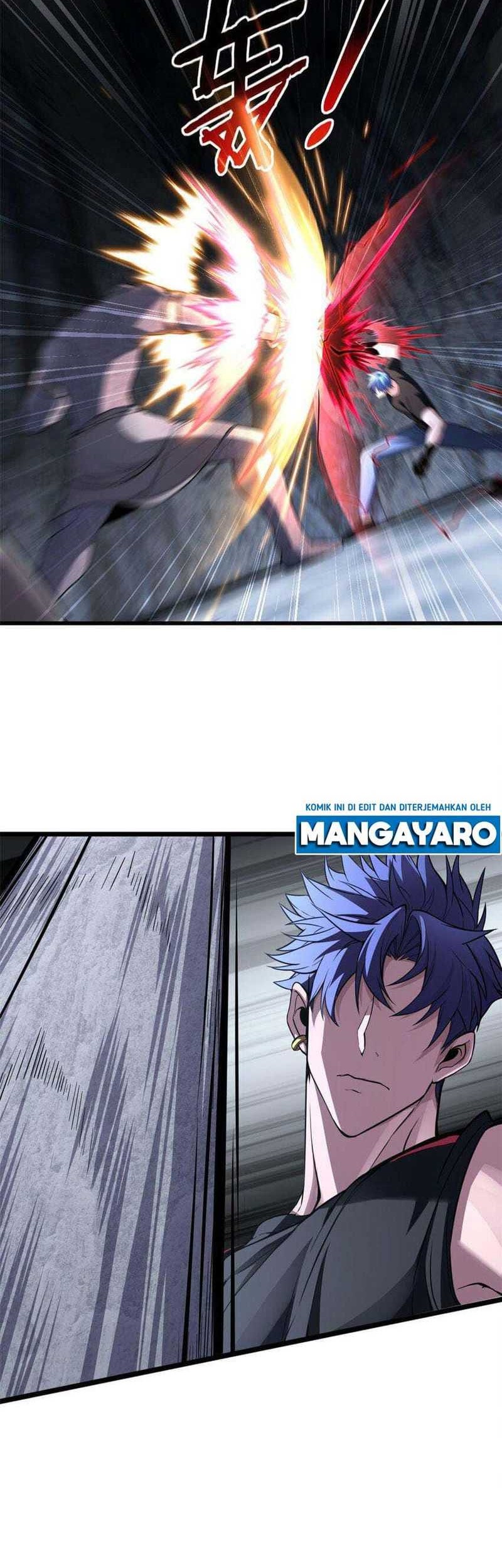 Let Me Game In Peace Chapter 91 - halaman 20