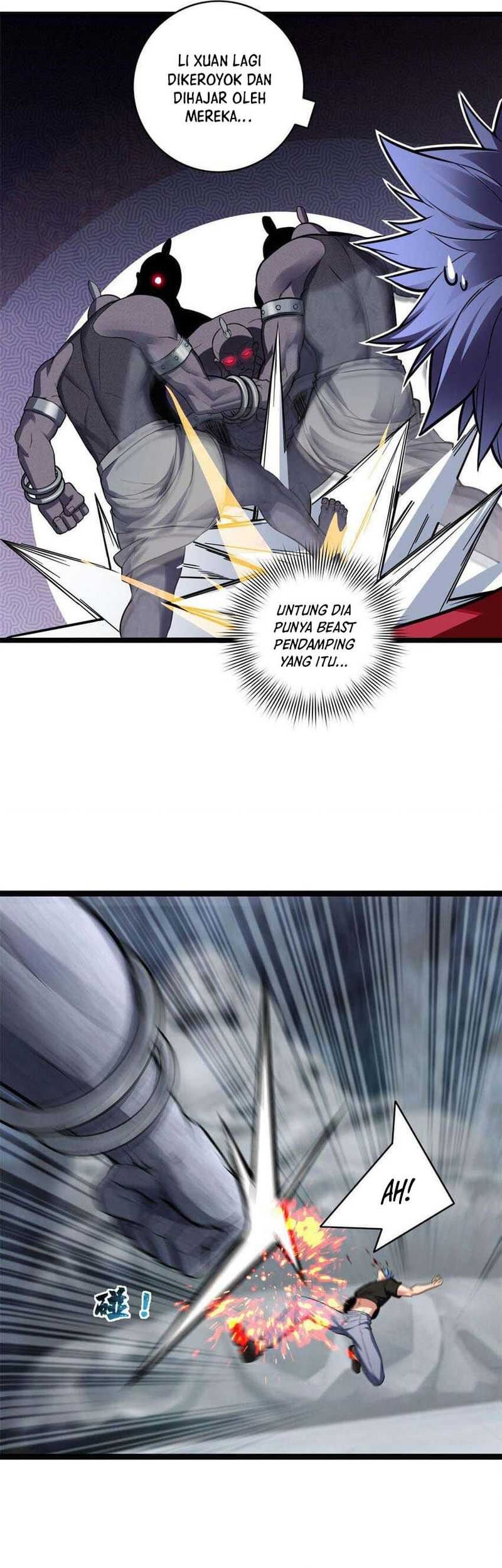 Let Me Game In Peace Chapter 91 - halaman 23