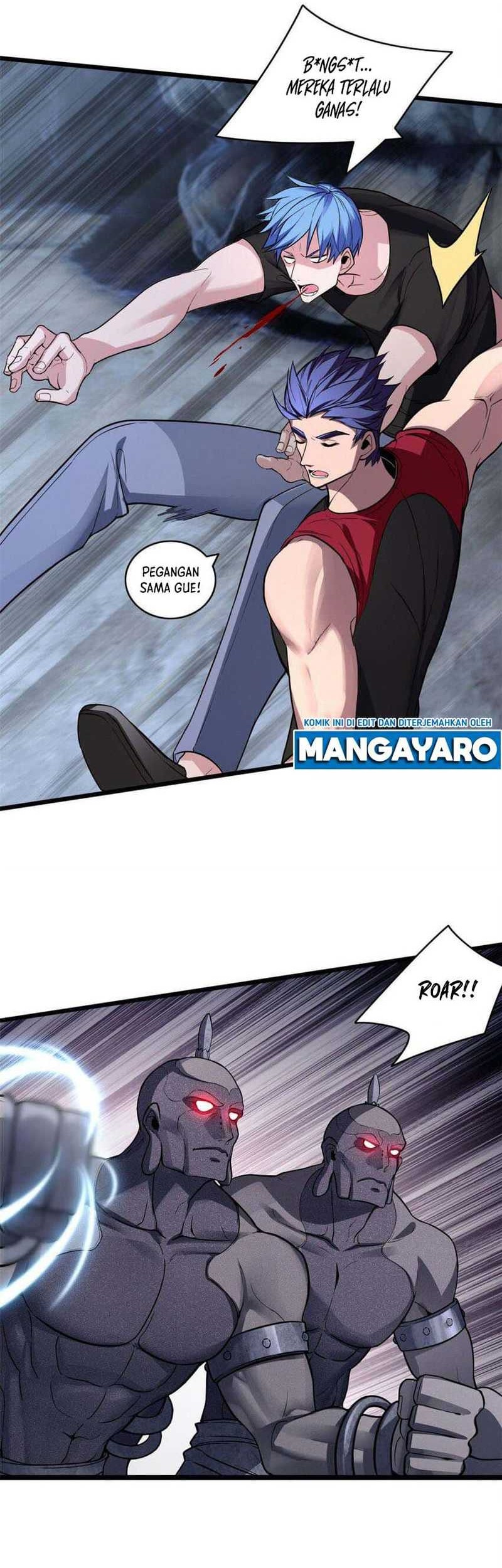 Let Me Game In Peace Chapter 91 - halaman 24