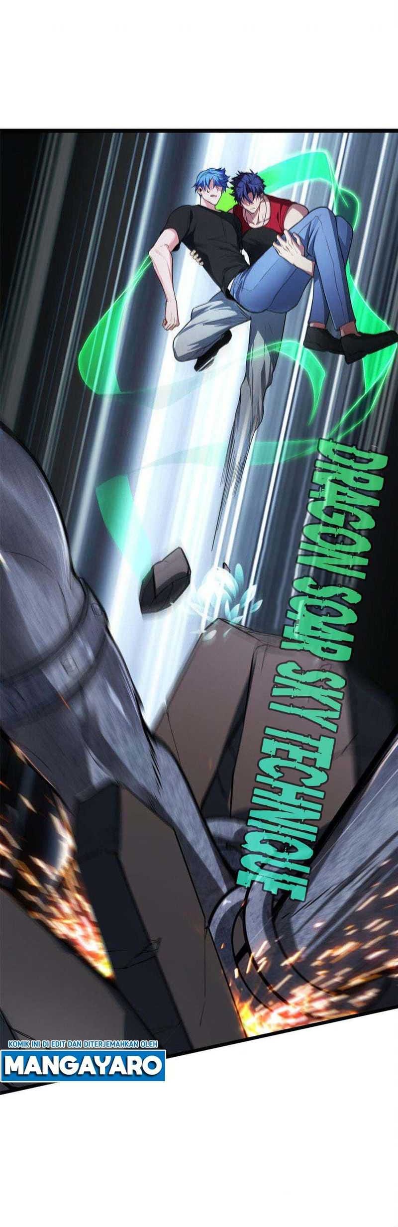 Let Me Game In Peace Chapter 91 - halaman 25