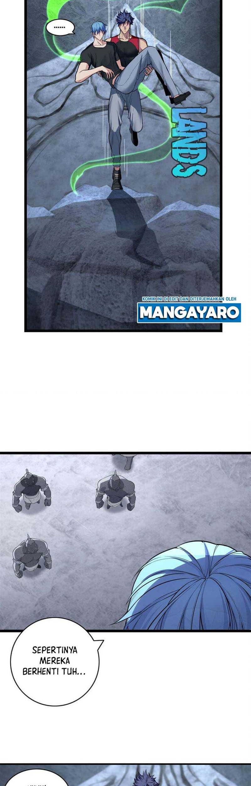 Let Me Game In Peace Chapter 91 - halaman 27