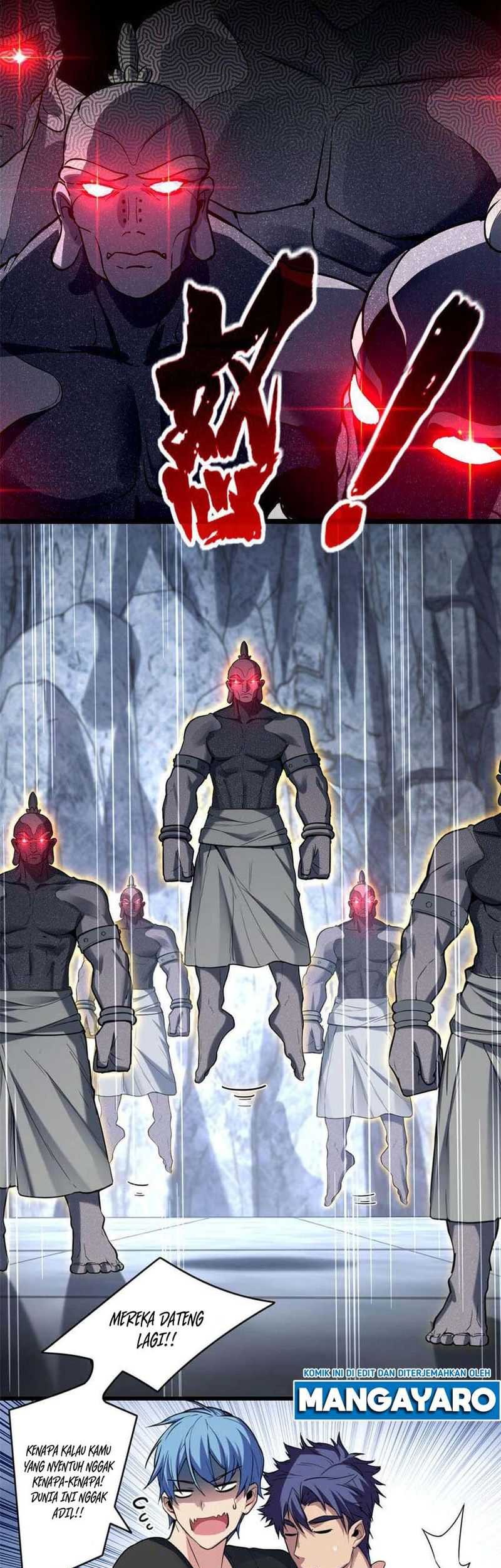 Let Me Game In Peace Chapter 91 - halaman 29
