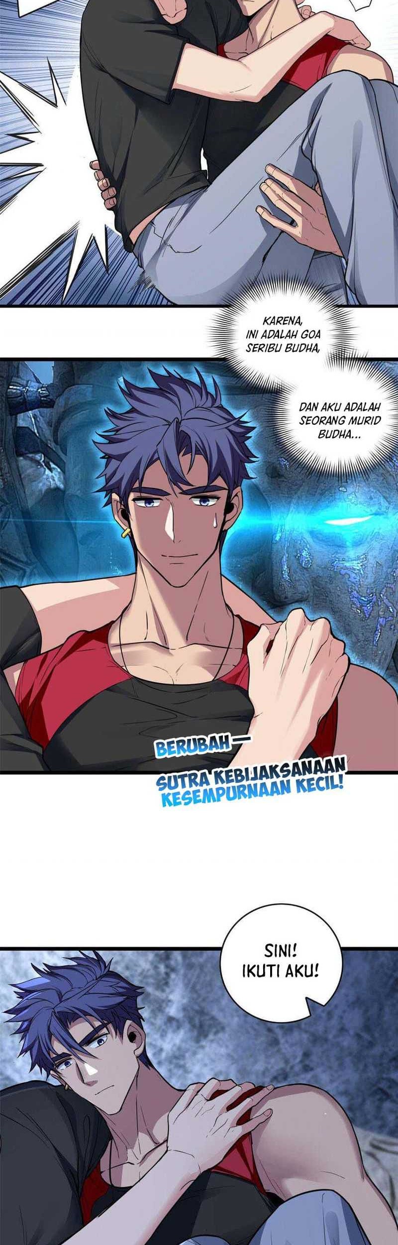 Let Me Game In Peace Chapter 91 - halaman 30