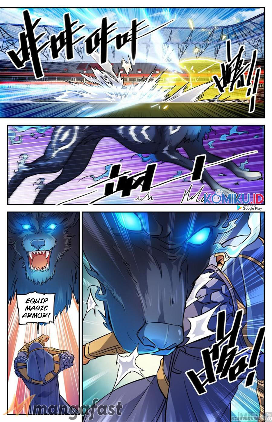 Let Me Game In Peace Chapter 92 - halaman 12