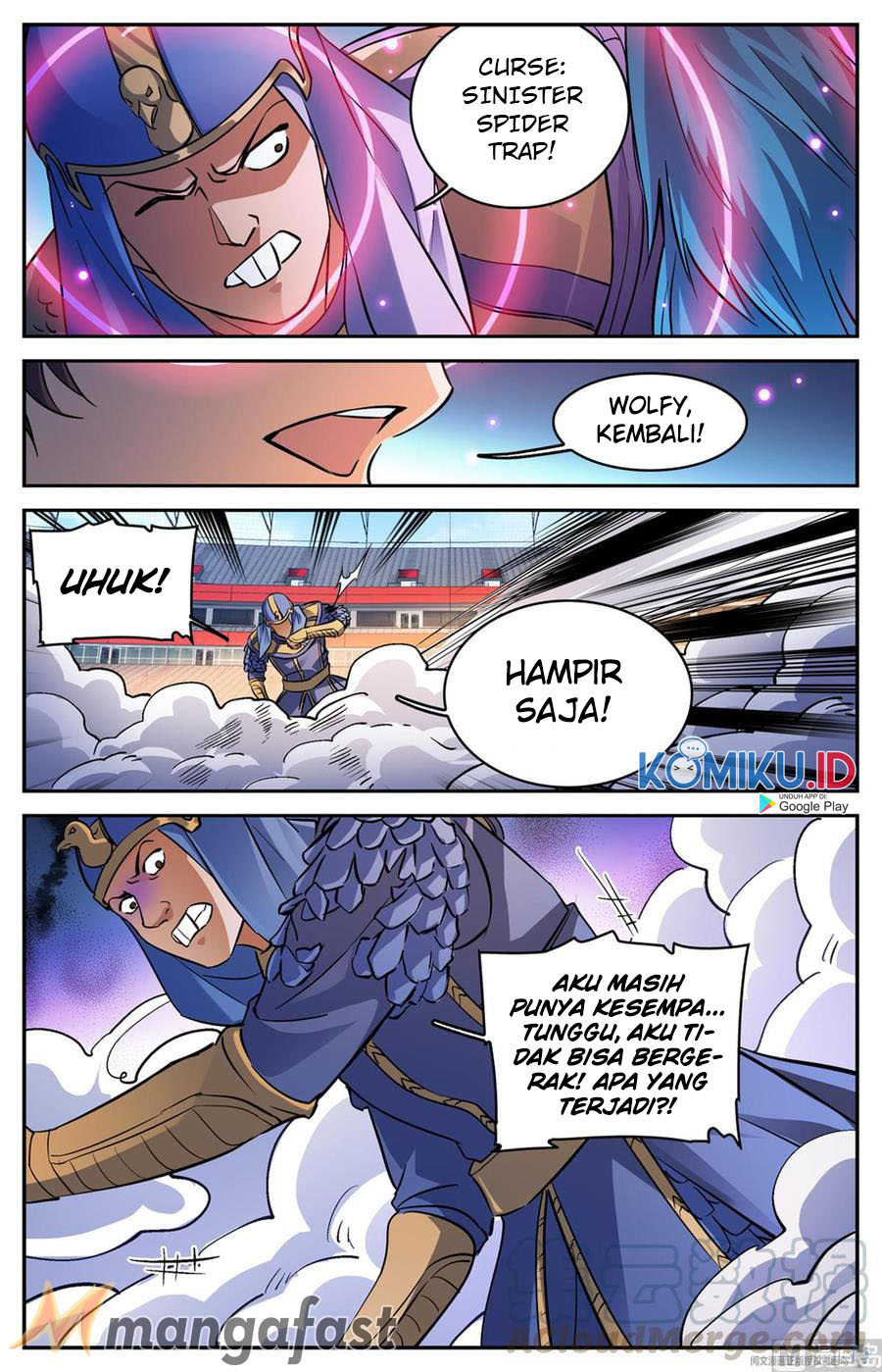 Let Me Game In Peace Chapter 92 - halaman 13