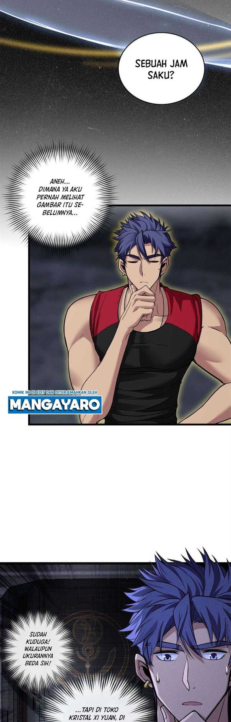 Let Me Game In Peace Chapter 92 - halaman 15