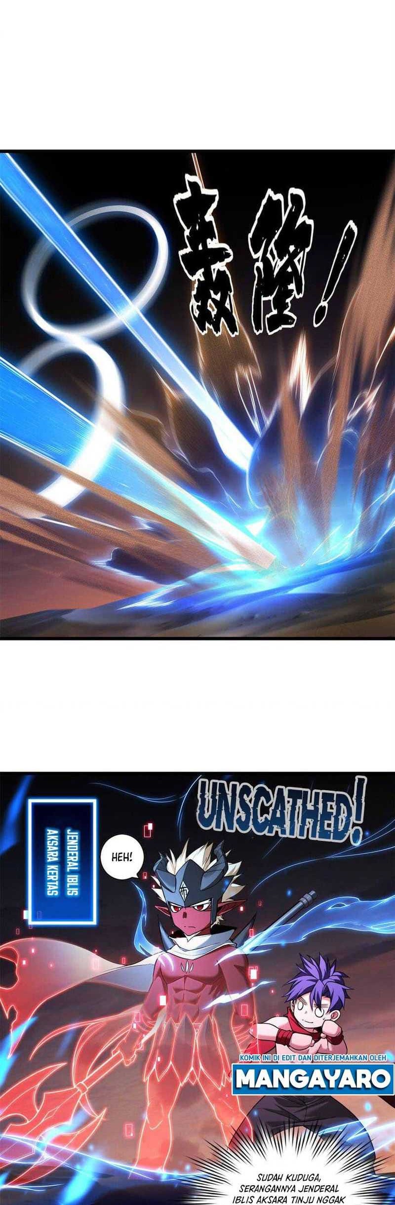 Let Me Game In Peace Chapter 92 - halaman 20