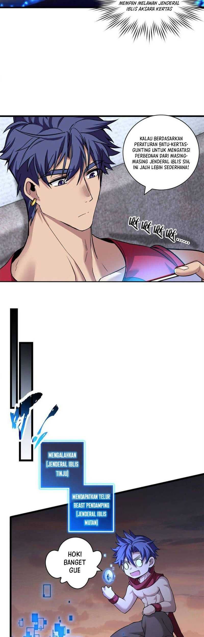 Let Me Game In Peace Chapter 92 - halaman 21