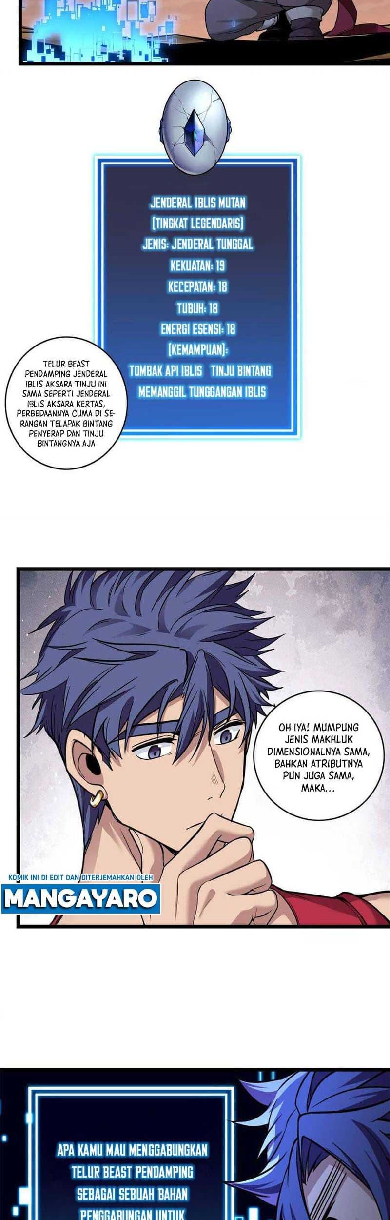 Let Me Game In Peace Chapter 92 - halaman 22