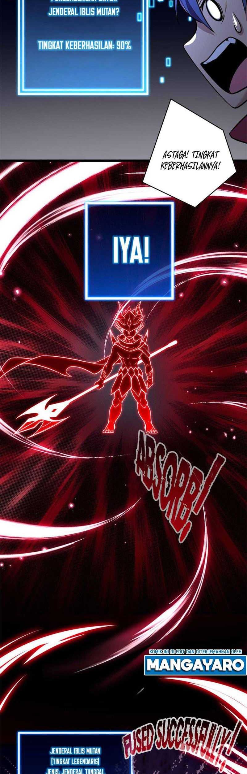 Let Me Game In Peace Chapter 92 - halaman 23