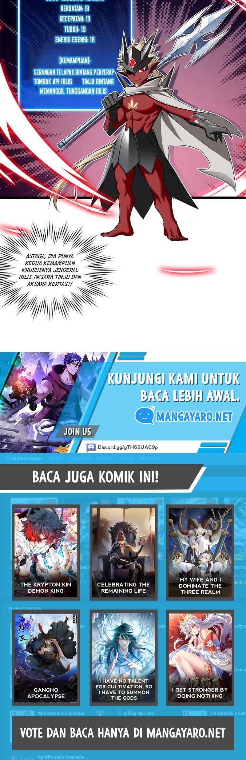 Let Me Game In Peace Chapter 92 - halaman 24
