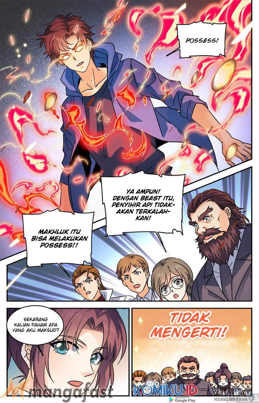 Let Me Game In Peace Chapter 93 - halaman 12