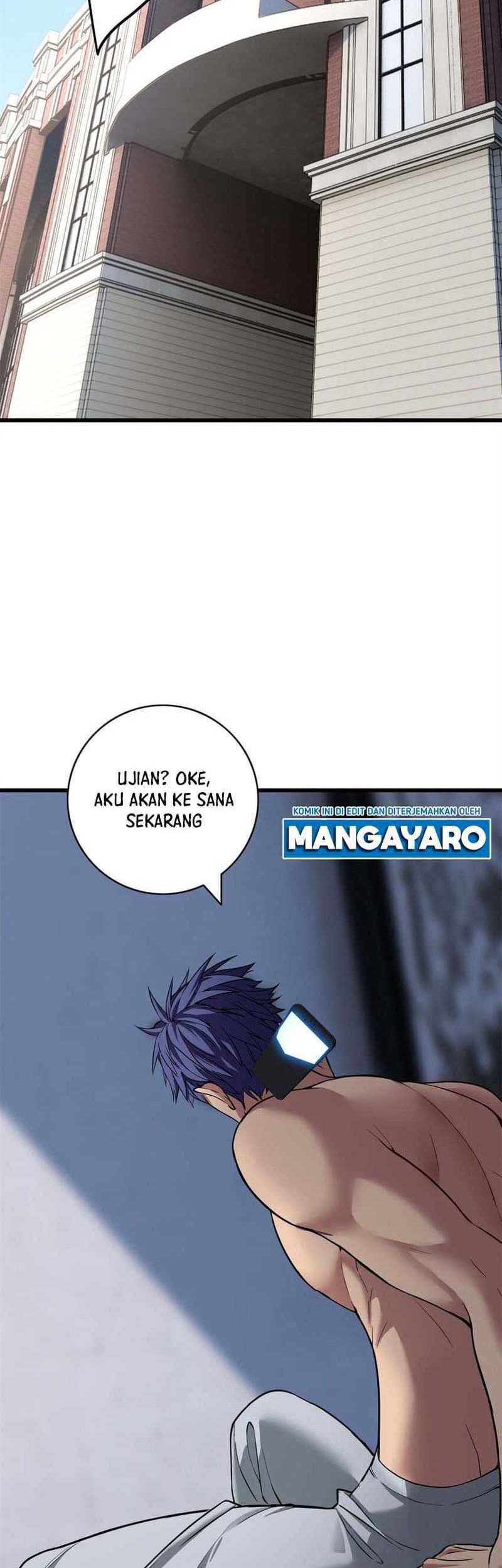 Let Me Game In Peace Chapter 93 - halaman 17