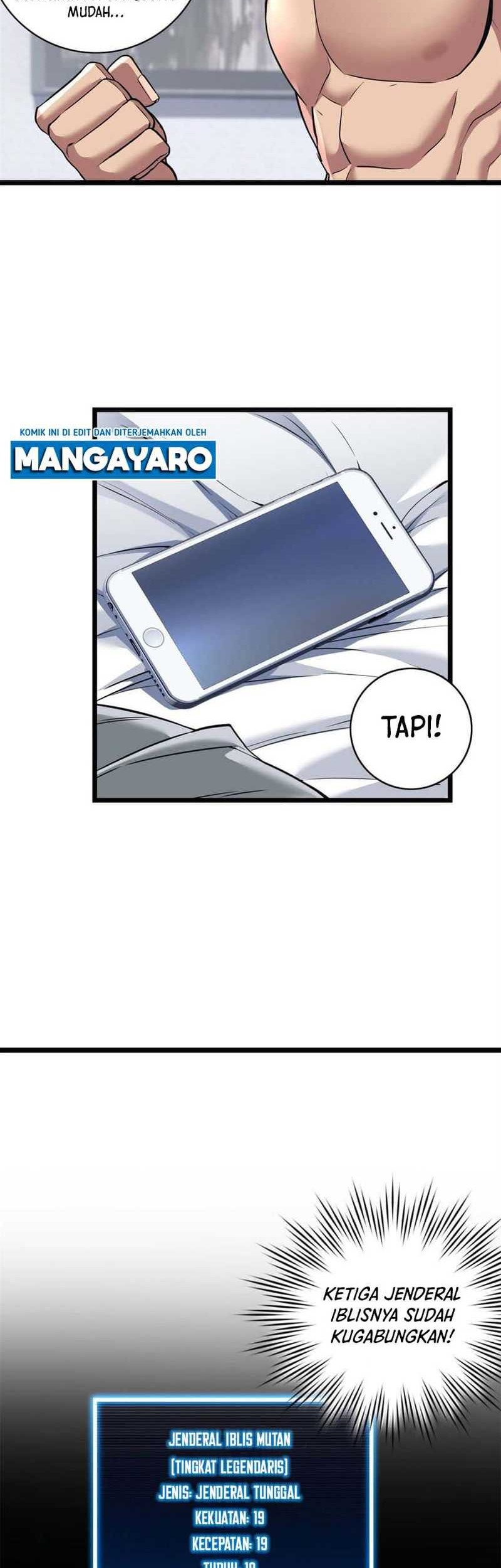 Let Me Game In Peace Chapter 93 - halaman 19