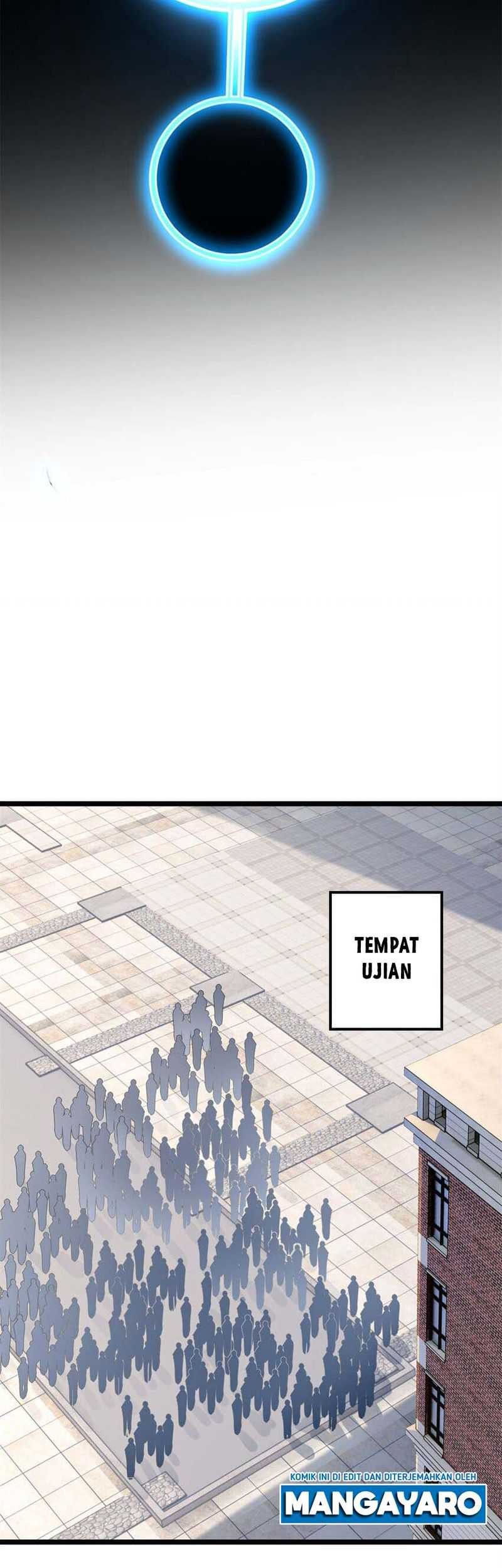 Let Me Game In Peace Chapter 93 - halaman 21