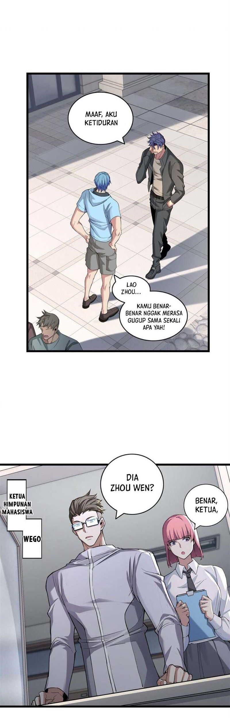 Let Me Game In Peace Chapter 93 - halaman 22
