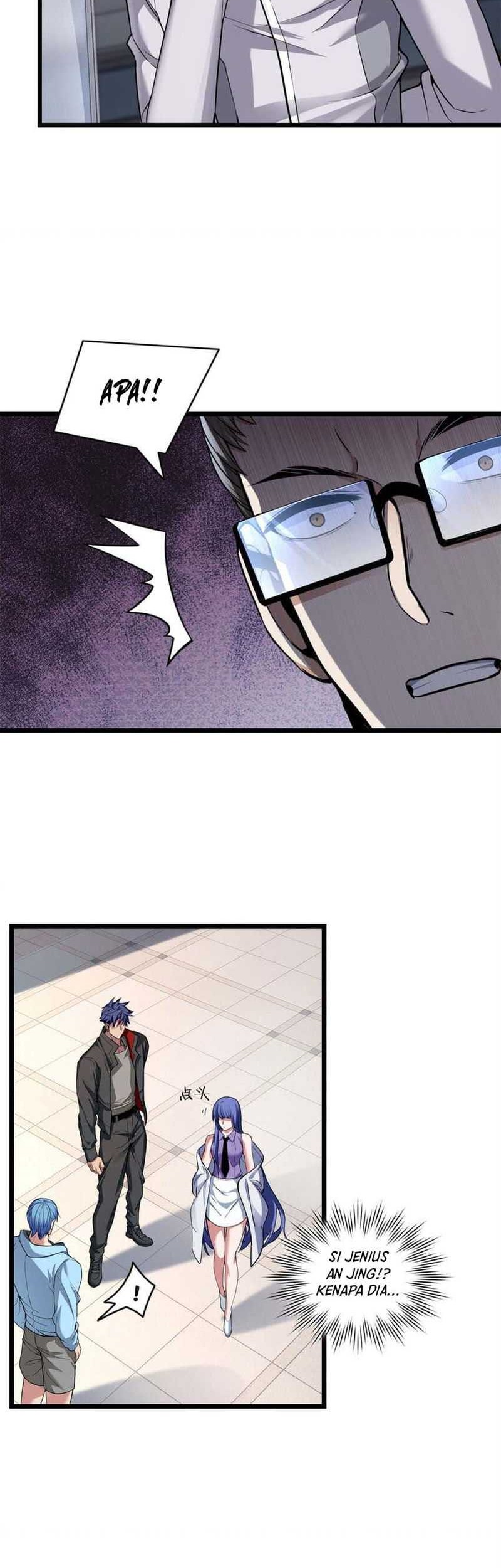 Let Me Game In Peace Chapter 93 - halaman 24