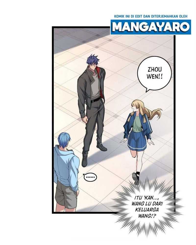Let Me Game In Peace Chapter 93 - halaman 25