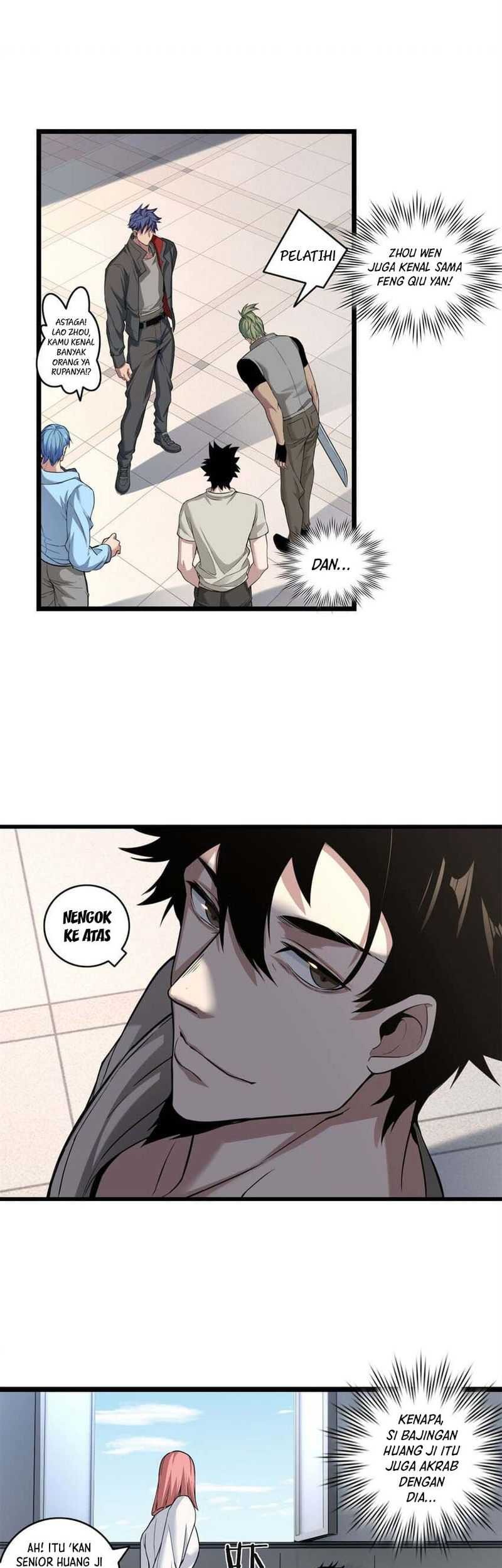 Let Me Game In Peace Chapter 93 - halaman 26