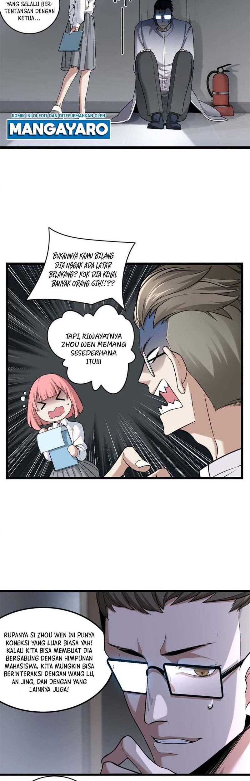 Let Me Game In Peace Chapter 93 - halaman 27