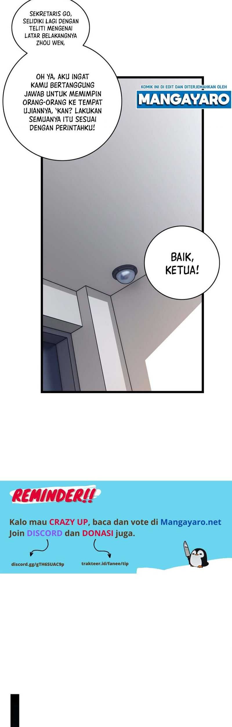 Let Me Game In Peace Chapter 93 - halaman 28