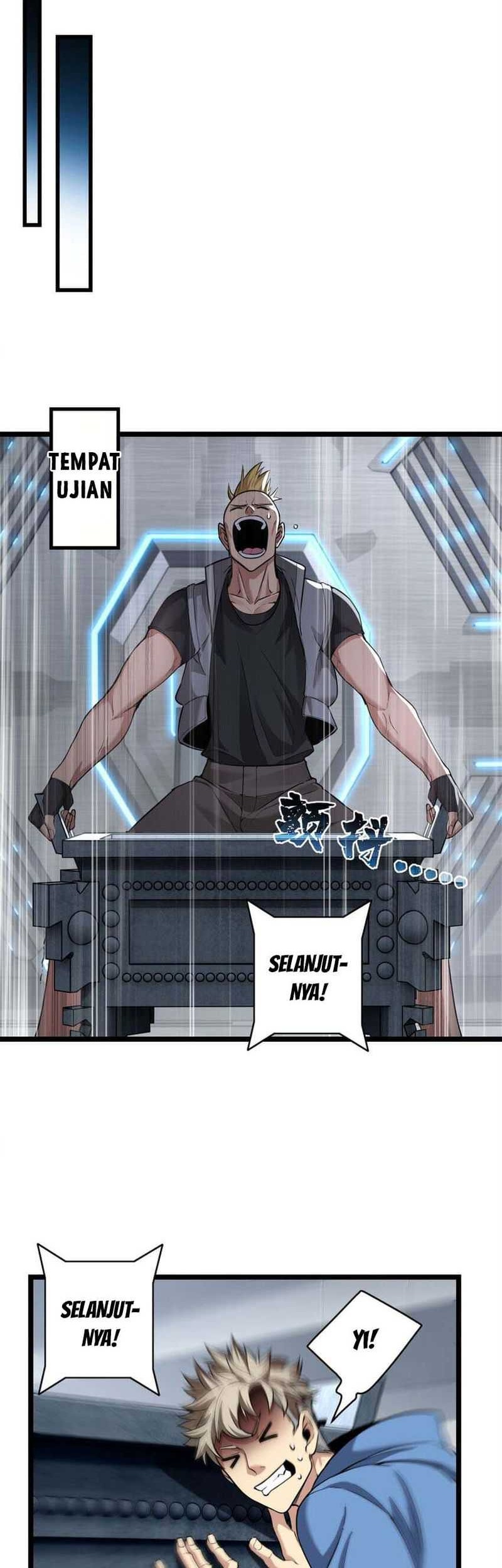 Let Me Game In Peace Chapter 93 - halaman 29