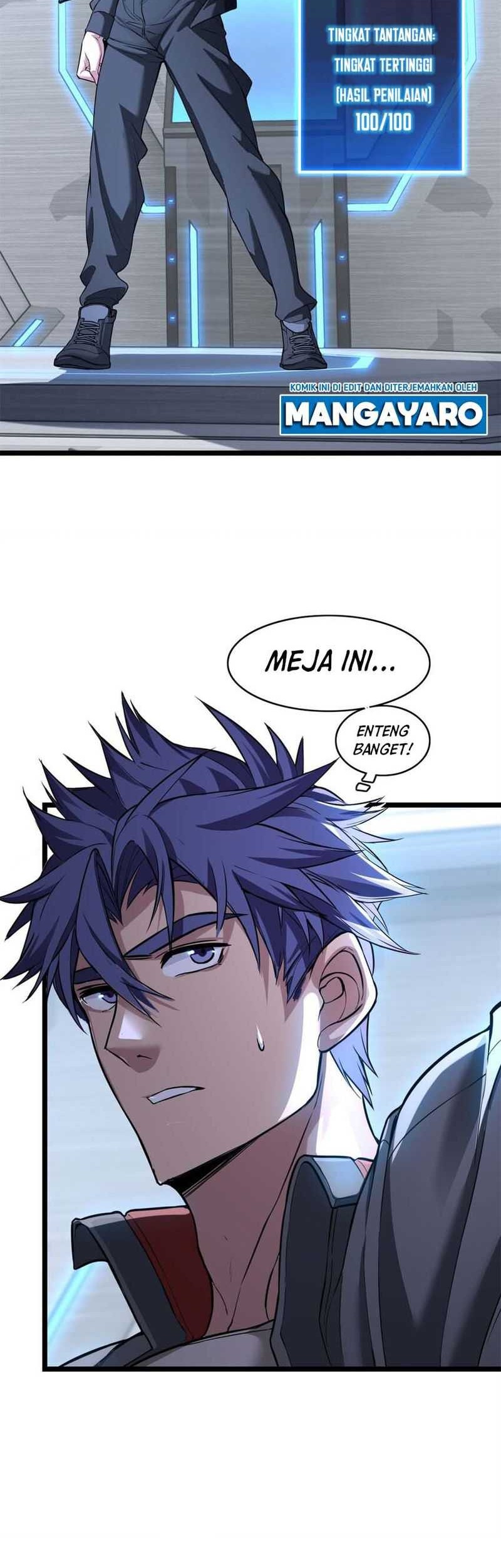 Let Me Game In Peace Chapter 93 - halaman 32
