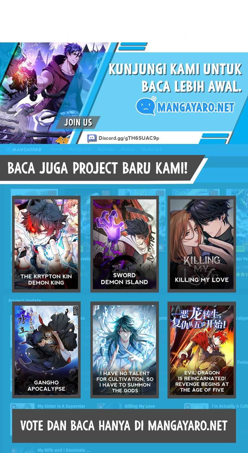 Let Me Game In Peace Chapter 93 - halaman 33