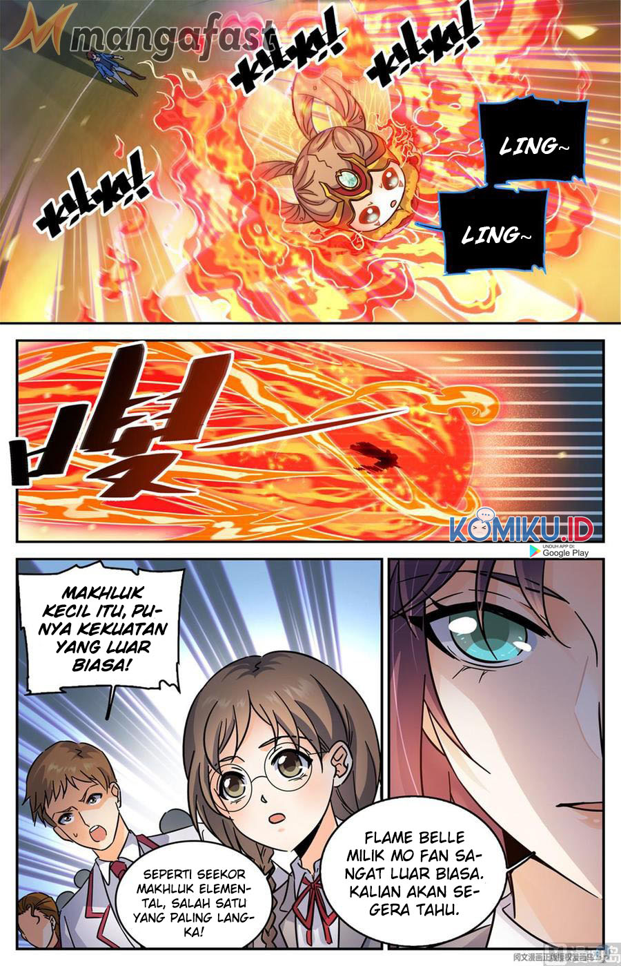 Let Me Game In Peace Chapter 93 - halaman 8