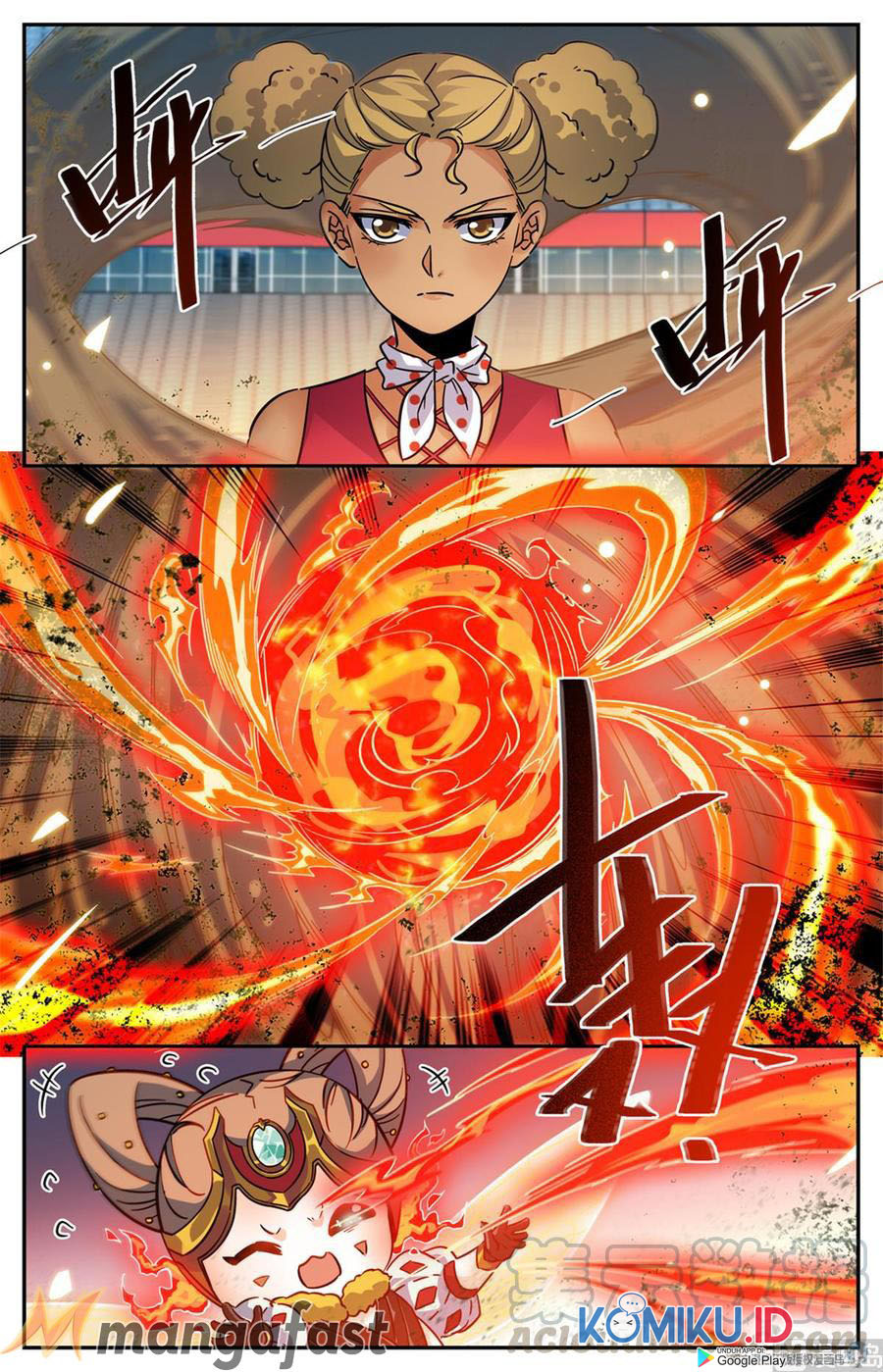 Let Me Game In Peace Chapter 93 - halaman 9