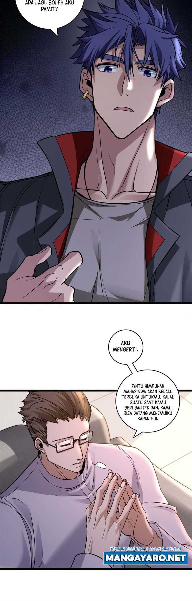 Let Me Game In Peace Chapter 94 - halaman 15