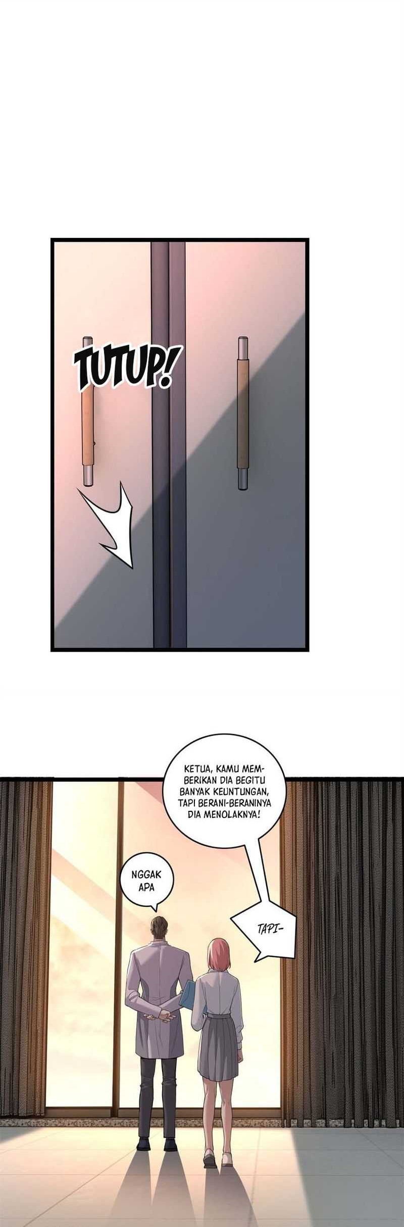 Let Me Game In Peace Chapter 94 - halaman 16
