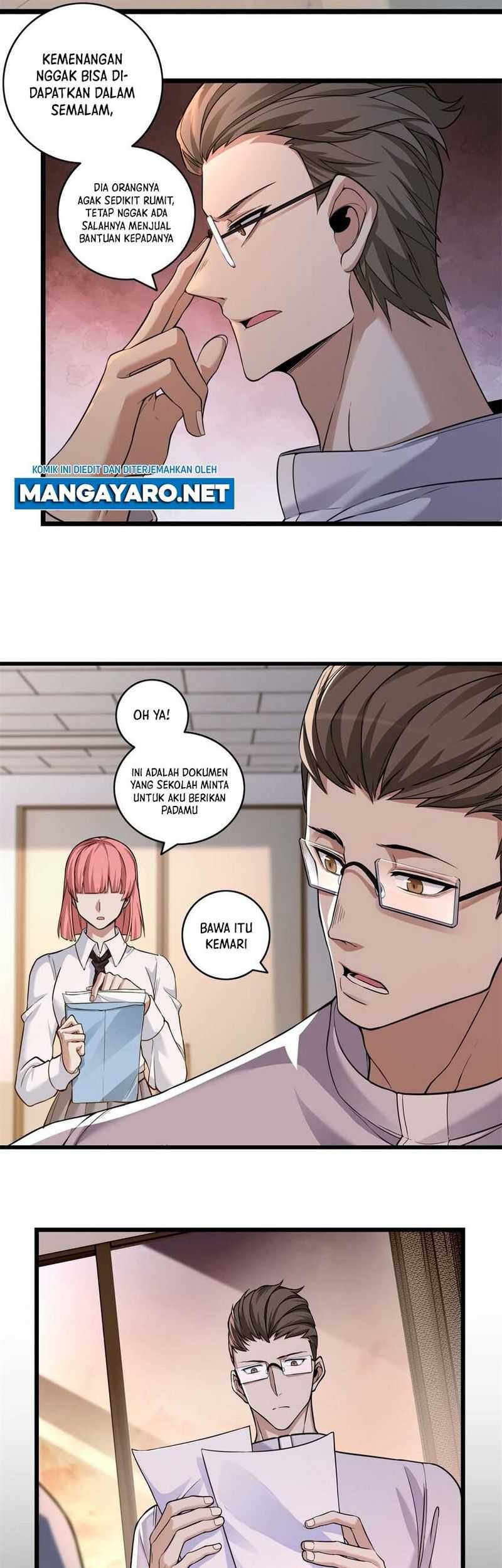 Let Me Game In Peace Chapter 94 - halaman 17